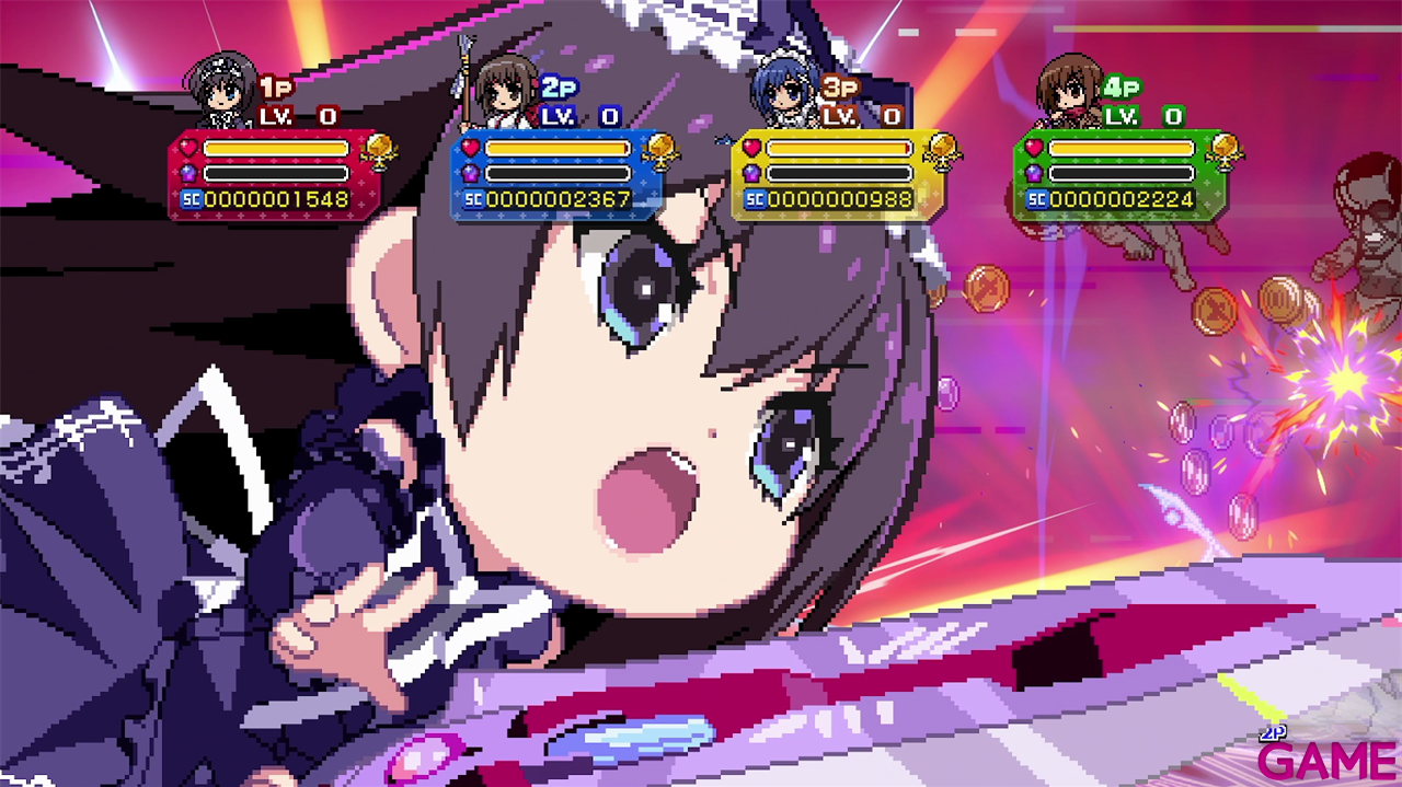 Phantom Breaker: Battle Grounds Ultimate D1 Edition-5