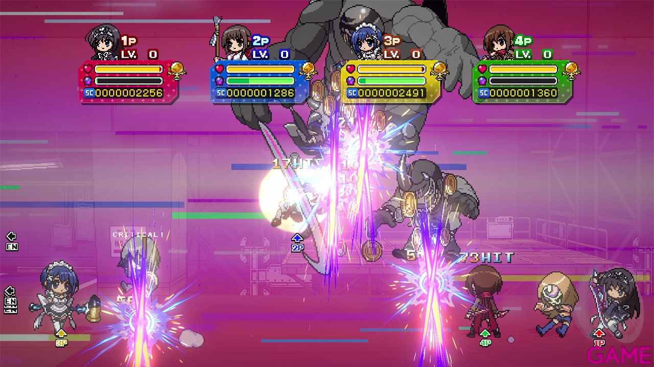 Phantom Breaker: Battle Grounds Ultimate D1 Edition-7