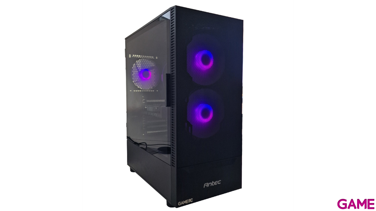 GAMEPC R5350D2 - Ryzen 5-5500 - RTX 3050 - 16GB – 1TB SSD - Ordenador Sobremesa Gaming-5