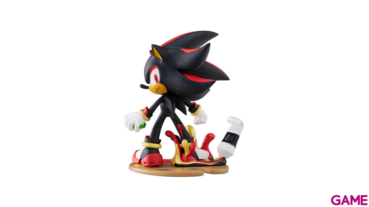 Figura Sonic Shadow Palverse Pale de 10 cm-3