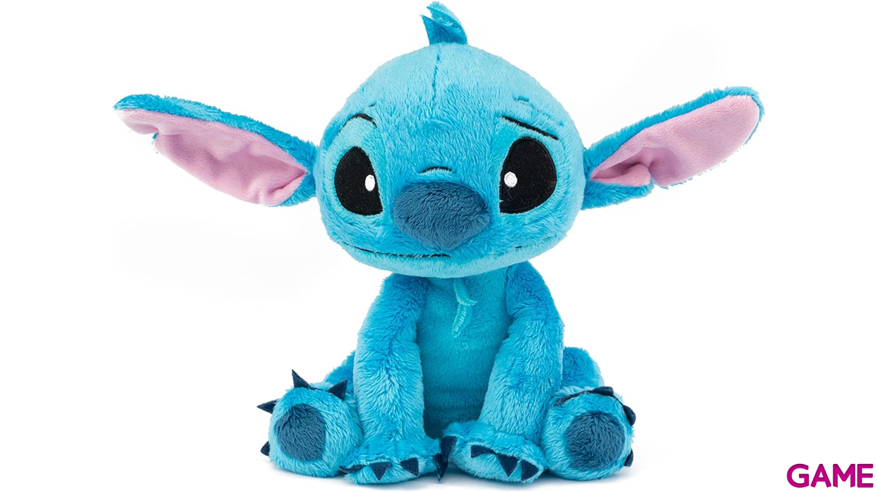 Peluche Disney Stitch de 20 cm-0