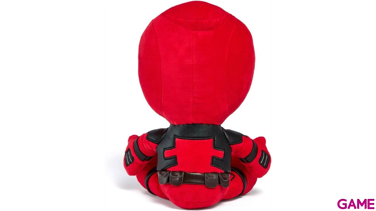 Peluche Marvel Baby Pool Deadpool y Lobezno de 25 cm-1