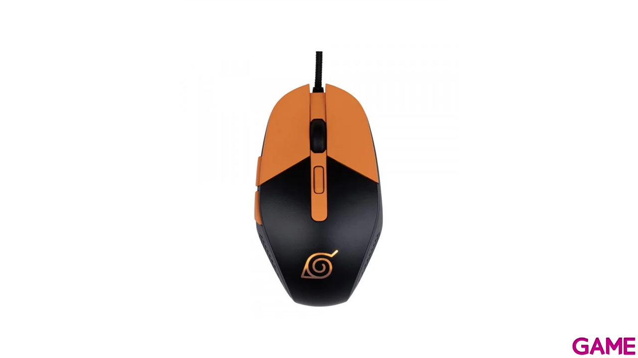 Ratón Gaming con cable Naruto-0