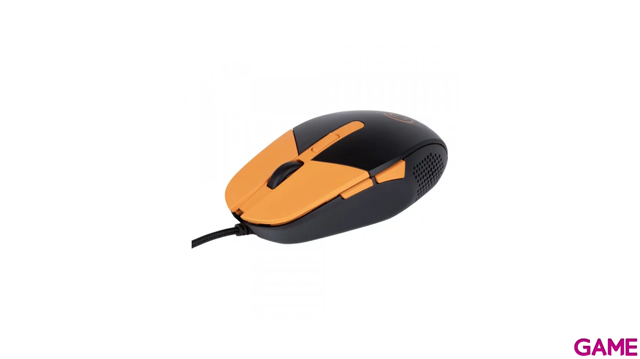 Ratón Gaming con cable Naruto-1