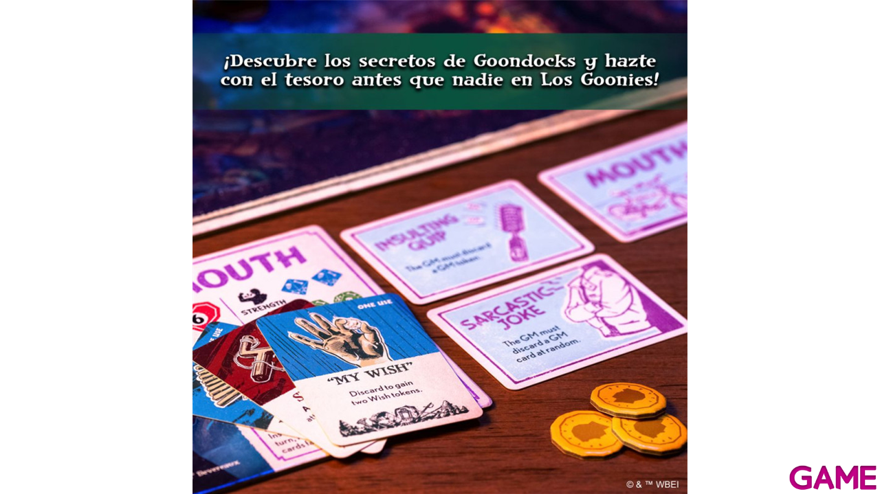 Juego de mesa Funko Games Scream-0