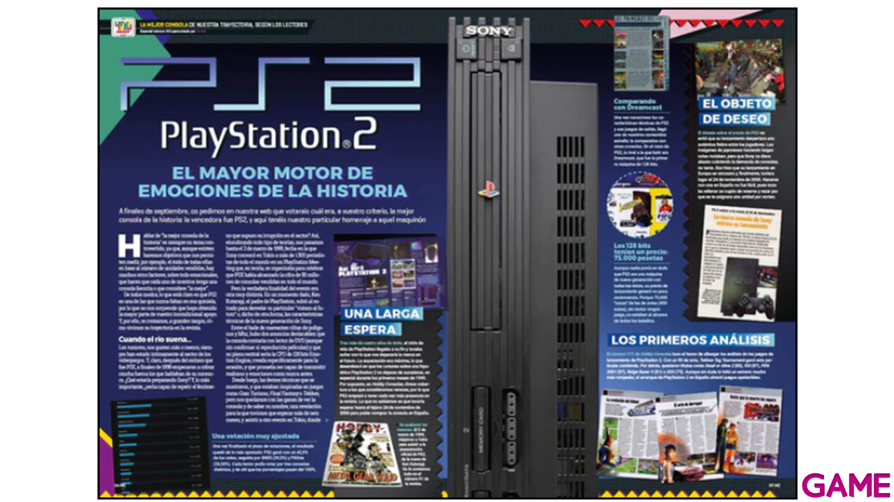 Revista Hobby Consolas nº 400-1