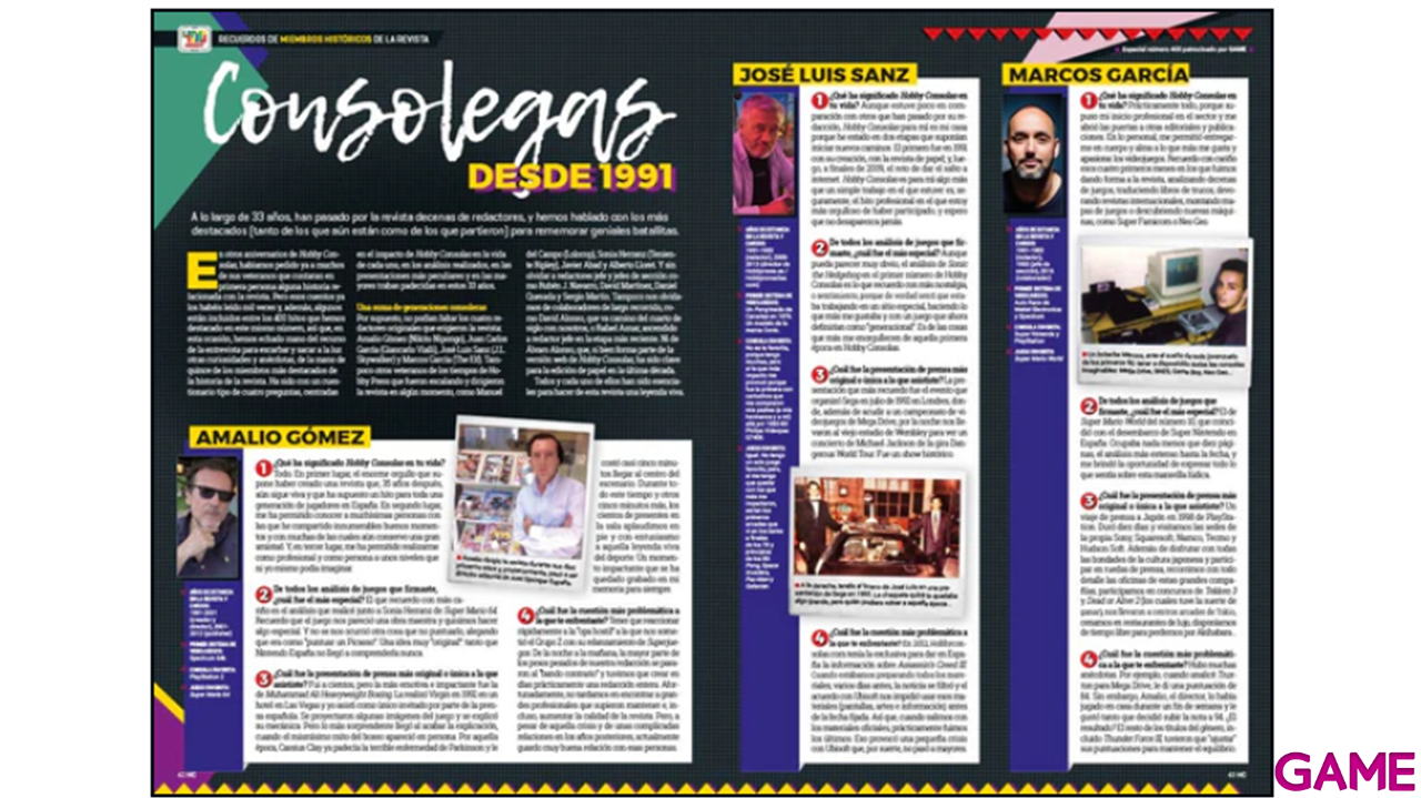 Revista Hobby Consolas nº 400-2
