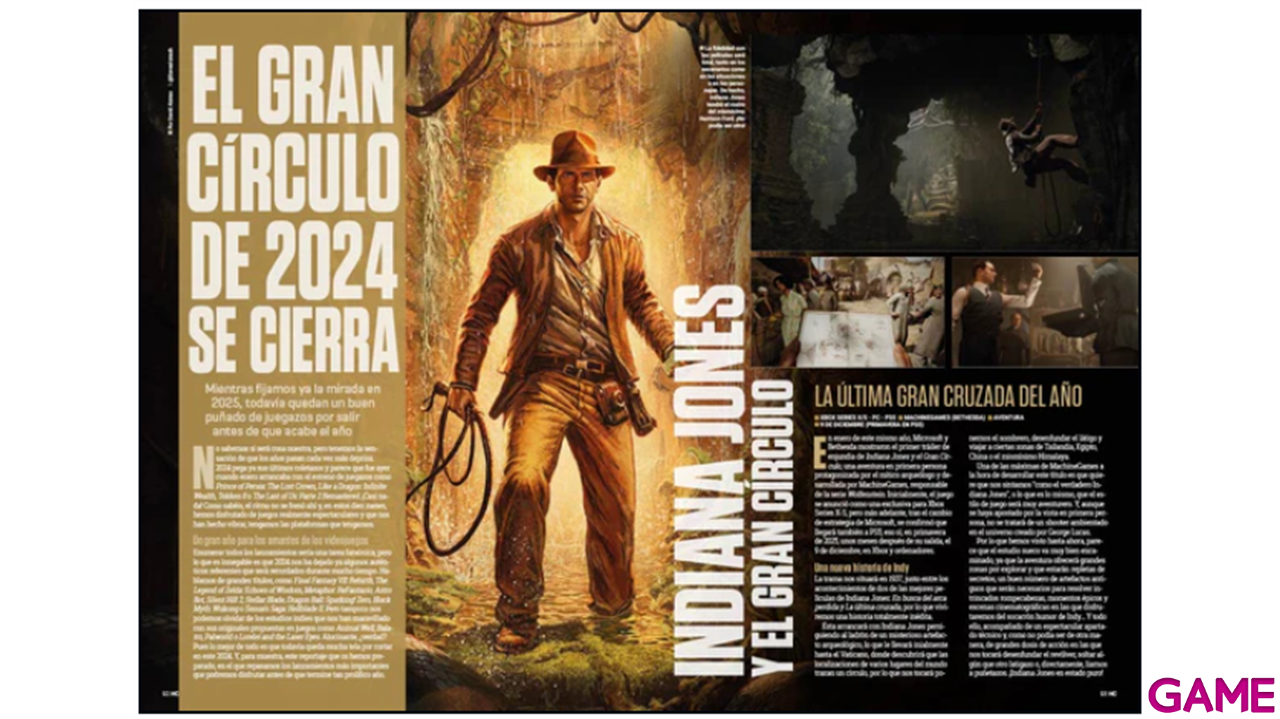 Revista Hobby Consolas nº 400-5