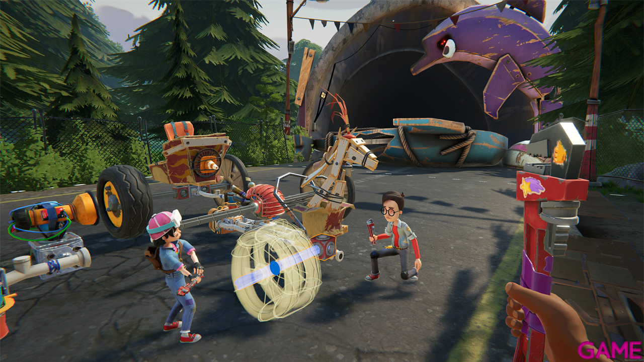 Secret Neighbor Hello Engineer The Neighborhood Bundle-1