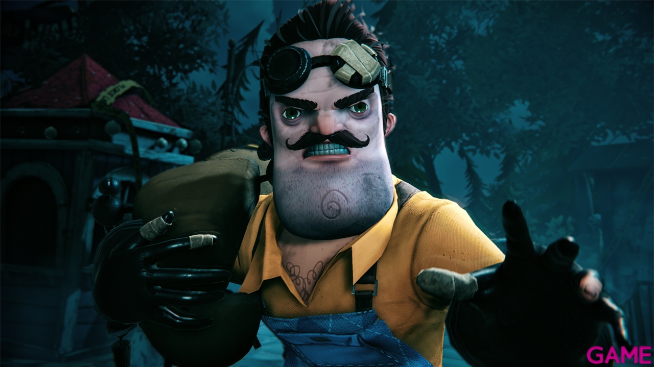 Secret Neighbor Hello Engineer The Neighborhood Bundle-3
