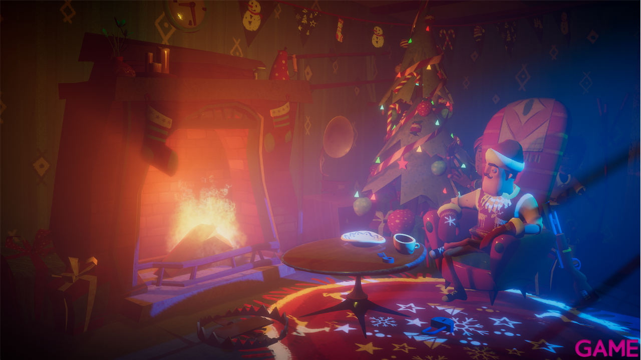 Secret Neighbor Hello Engineer The Neighborhood Bundle-6
