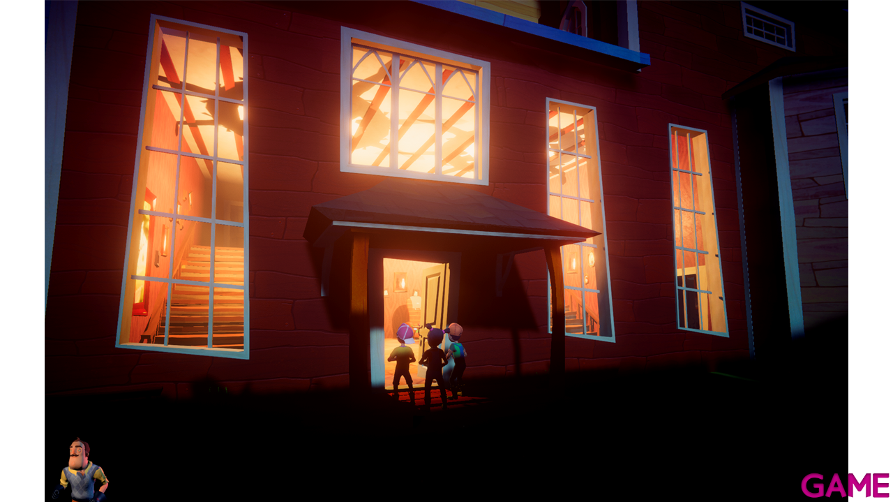 Secret Neighbor Hello Engineer The Neighborhood Bundle-7