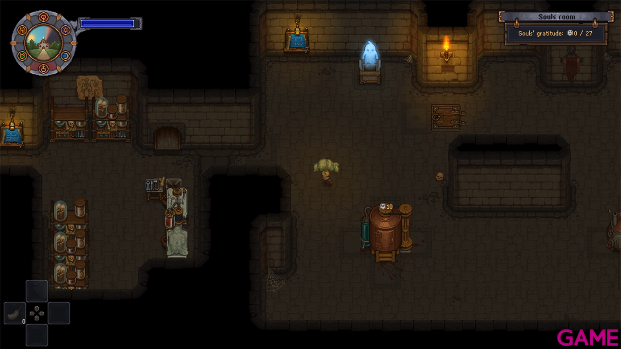 Graveyard Keeper: Undead Edition-0