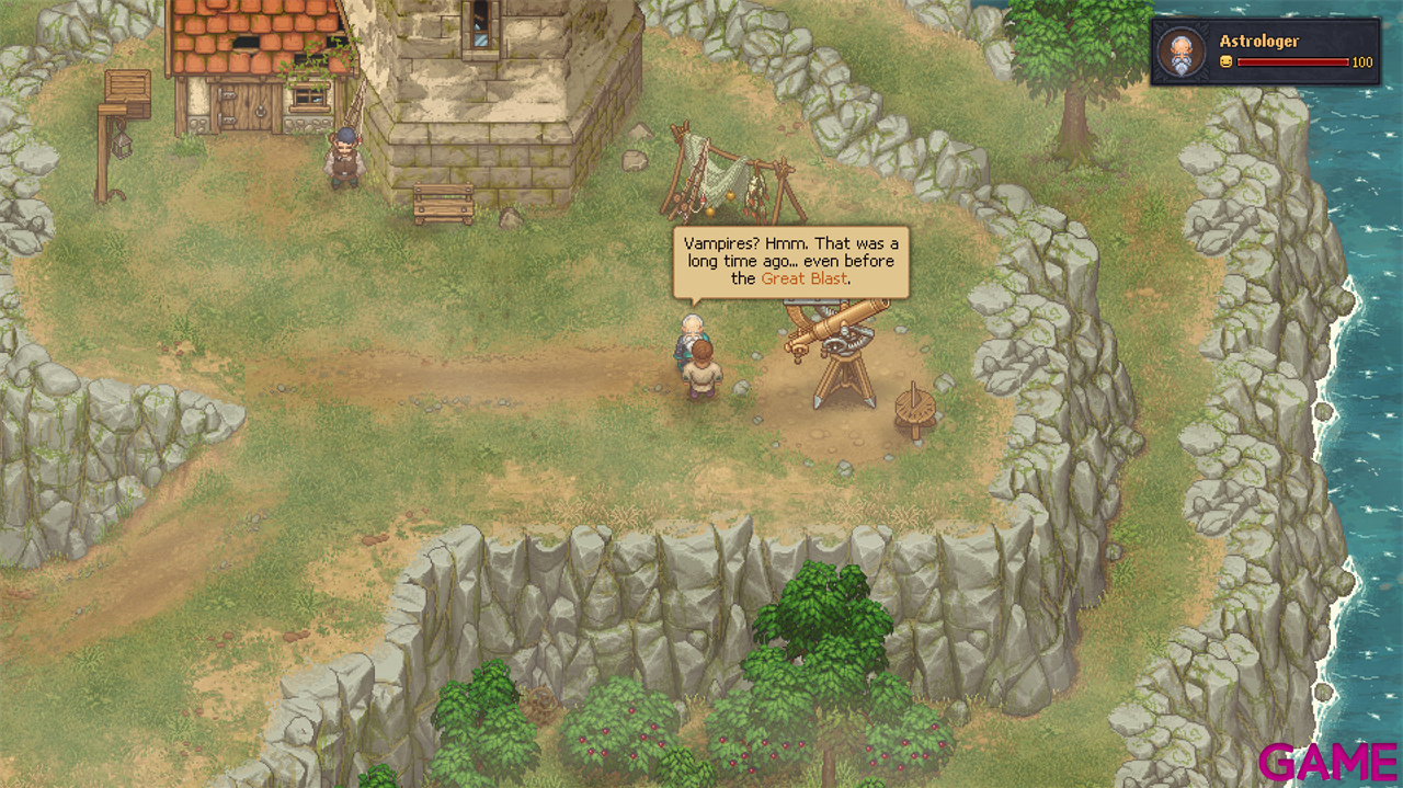 Graveyard Keeper: Undead Edition-1