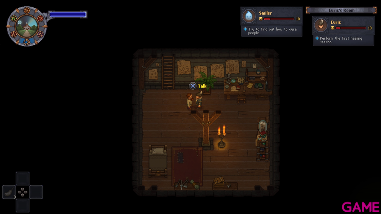 Graveyard Keeper: Undead Edition-2