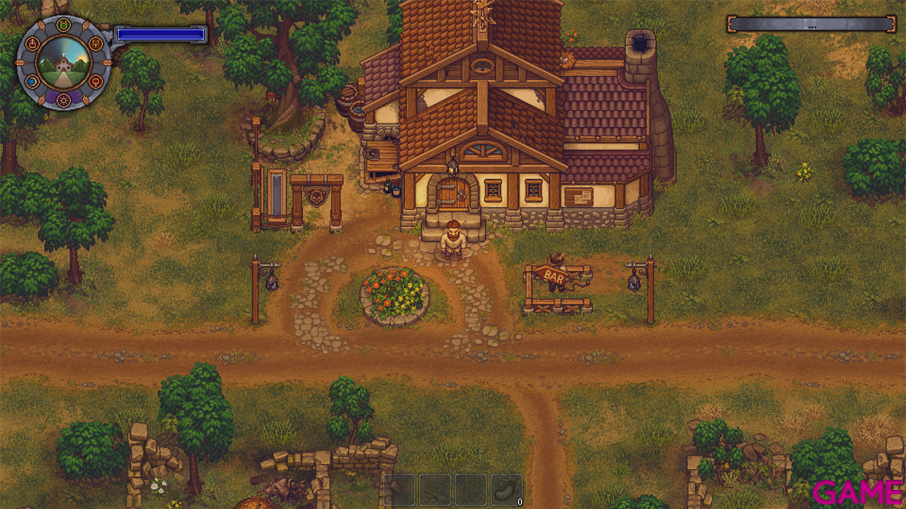 Graveyard Keeper: Undead Edition-3