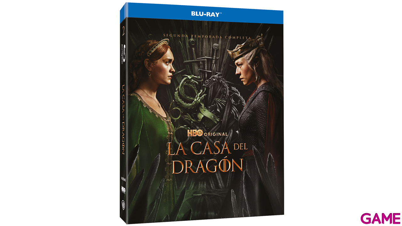 La Casa del Dragón Temporada 2-0