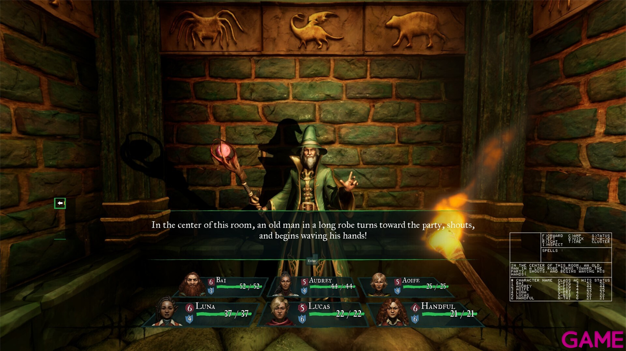 Wizardry Proving Grounds of the Mad Overlord-2