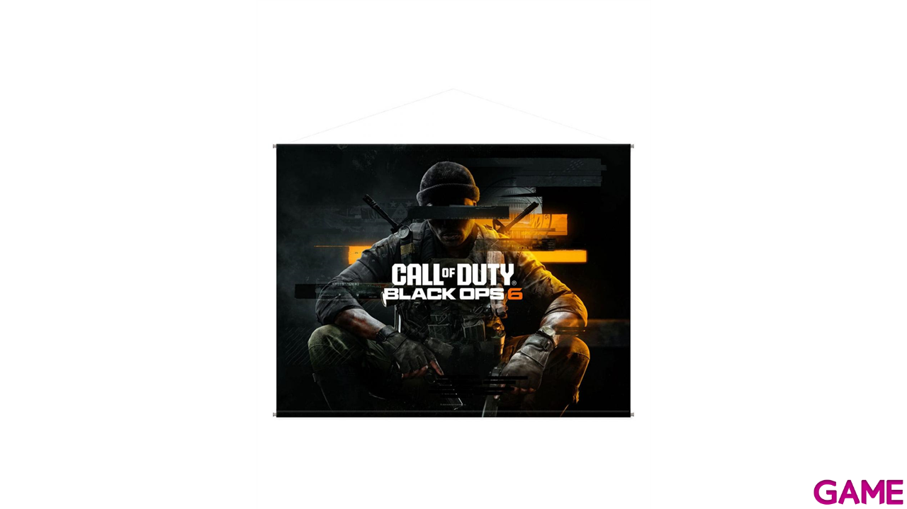 Poster de tela Call of Duty Black Ops 6-0