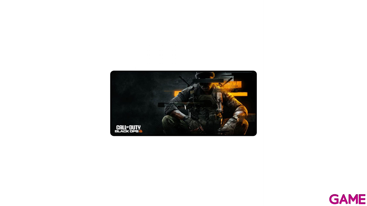 Alfombrilla XL Call Of Duty Black Ops 6 Key Art-0