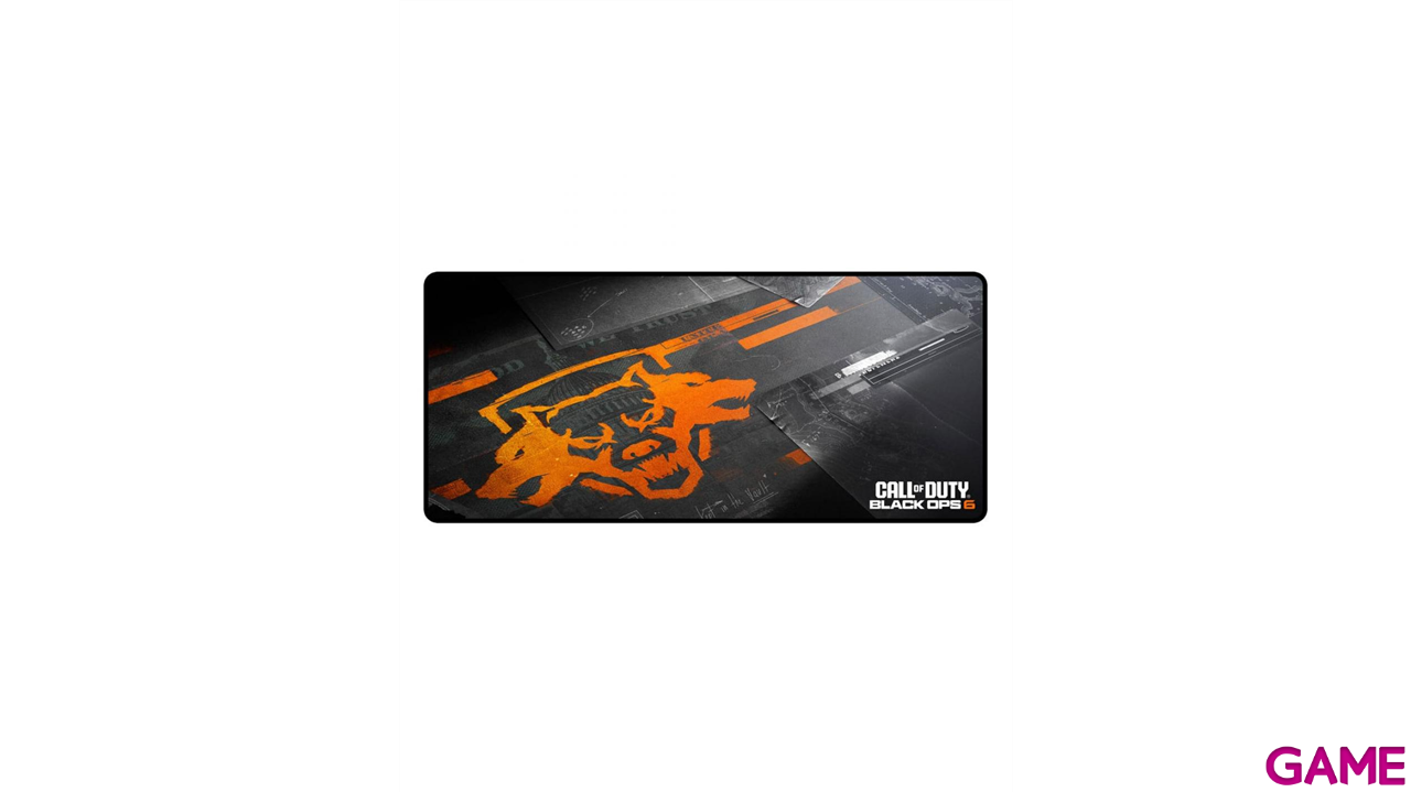 Alfombrilla XL Call Of Duty Black Ops 6 Vault Art-0