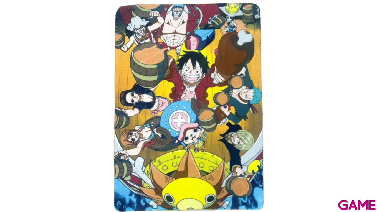 Manta Polar One Piece 100X140 Cm-0