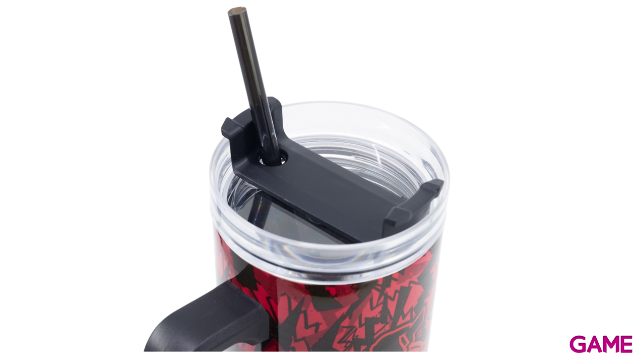 Taza Termo Xl Acero Inoxidable Pokémon 940 Ml-0