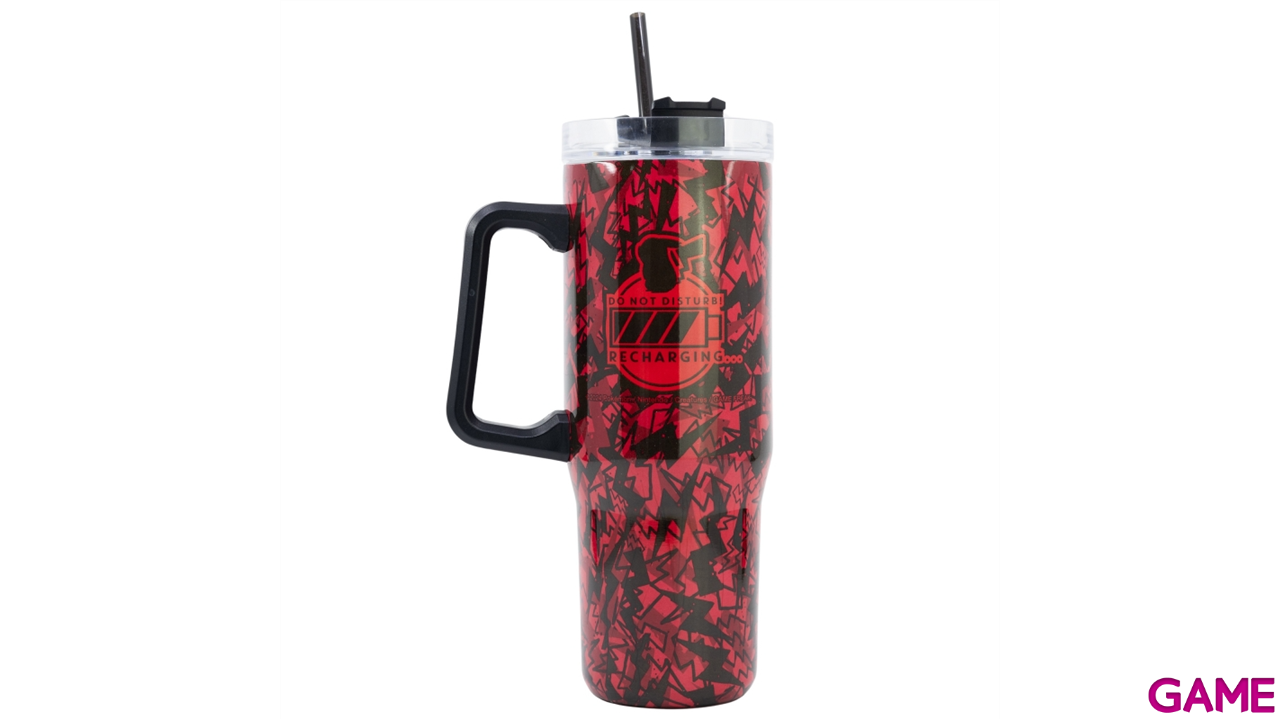 Taza Termo Xl Acero Inoxidable Pokémon 940 Ml-2