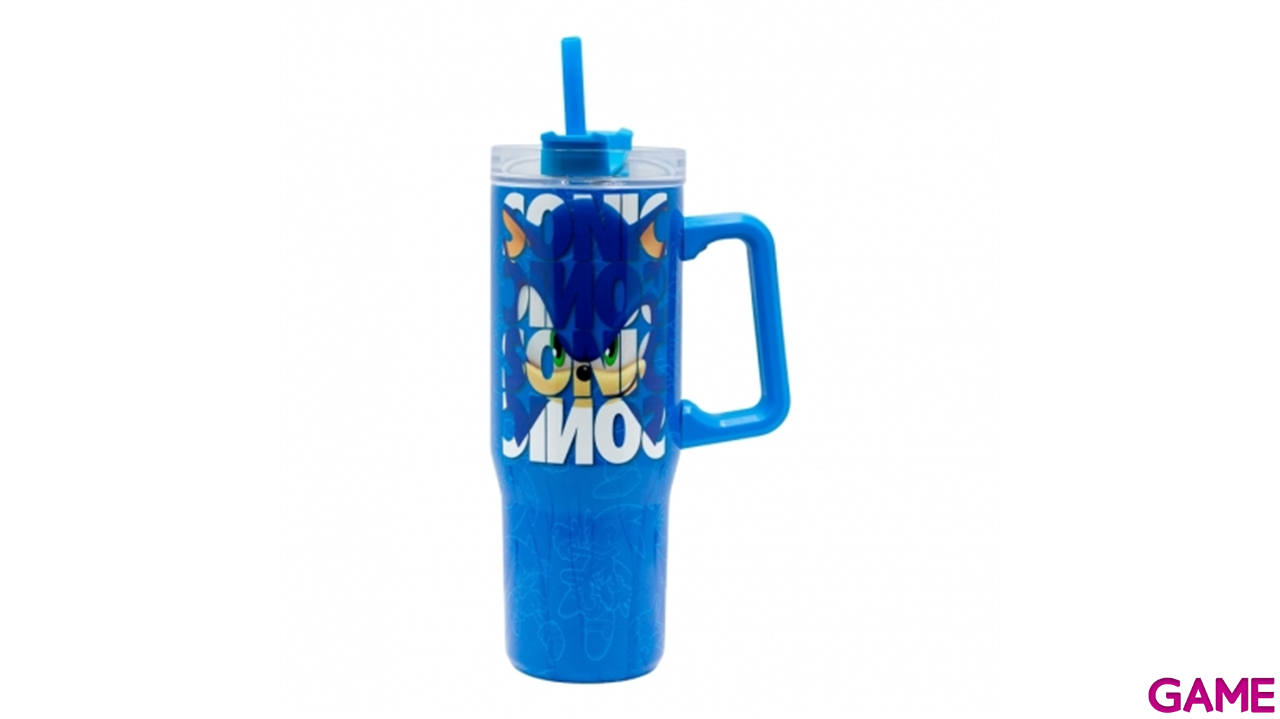 Taza Termo Xl Acero Inoxidable Sonic 940 Ml-1