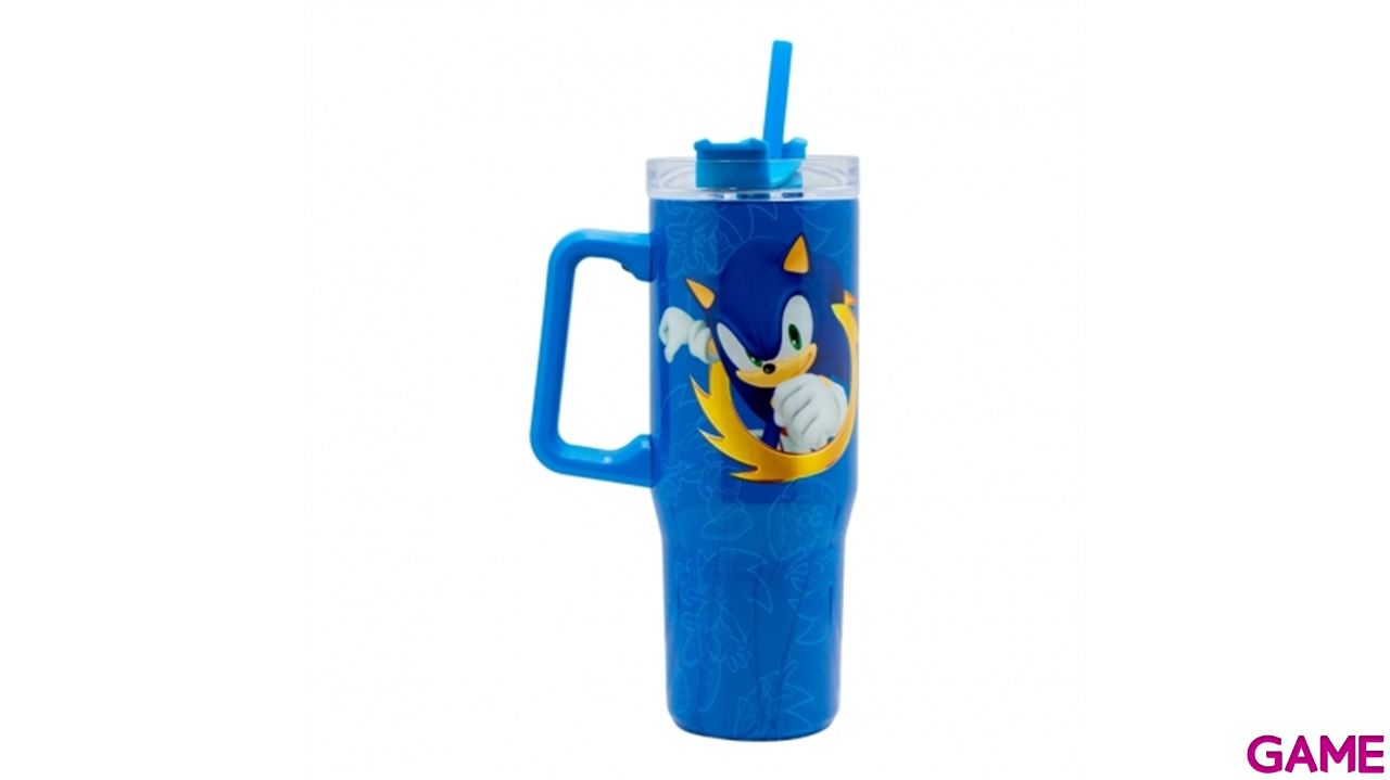 Taza Termo Xl Acero Inoxidable Sonic 940 Ml-2