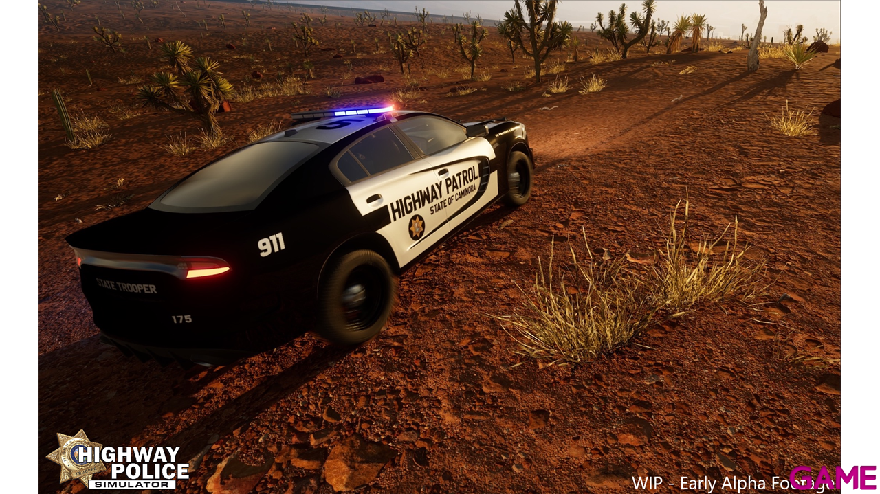 Highway Police Simulator-0