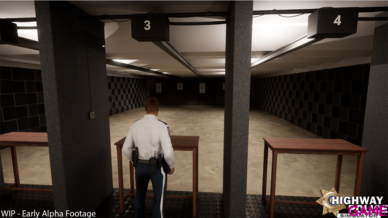 Highway Police Simulator-1