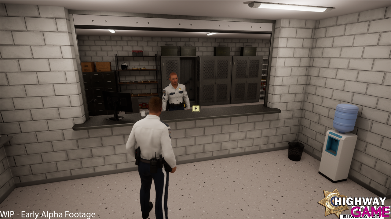 Highway Police Simulator-7