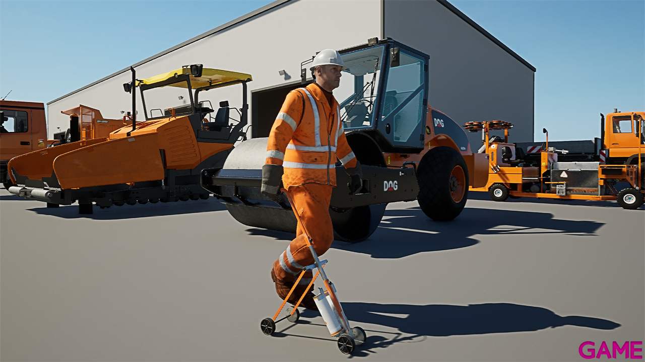 Road Maintenance 2 Winter Edition-9