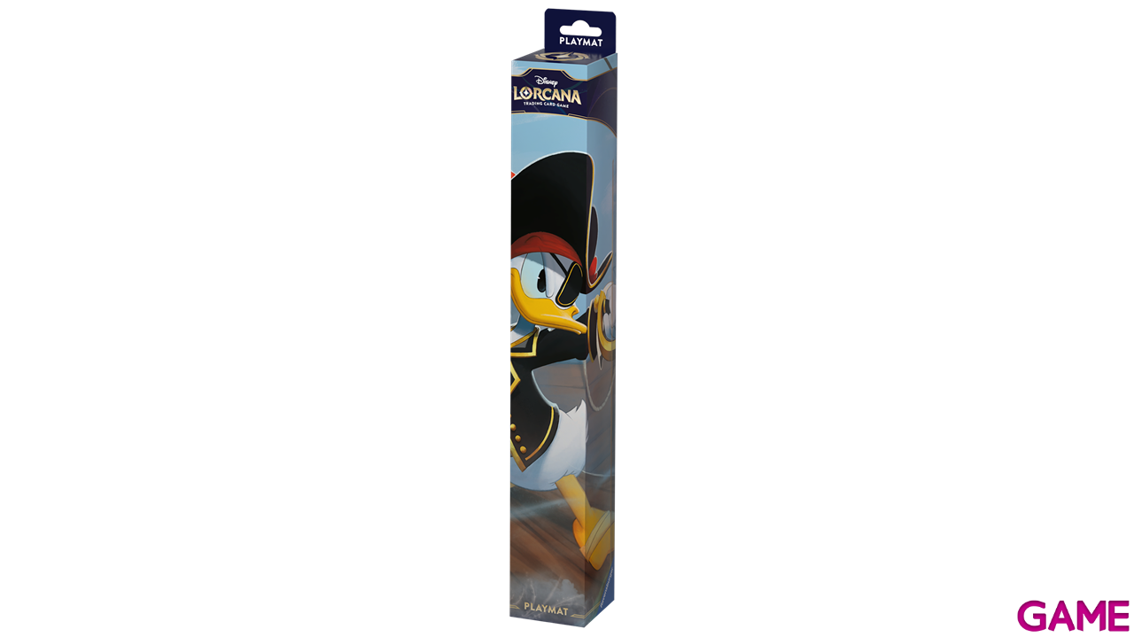 Disney Lorcana: Azurita Sea Starter Tapete A - Donald Duck Buccaneer-2
