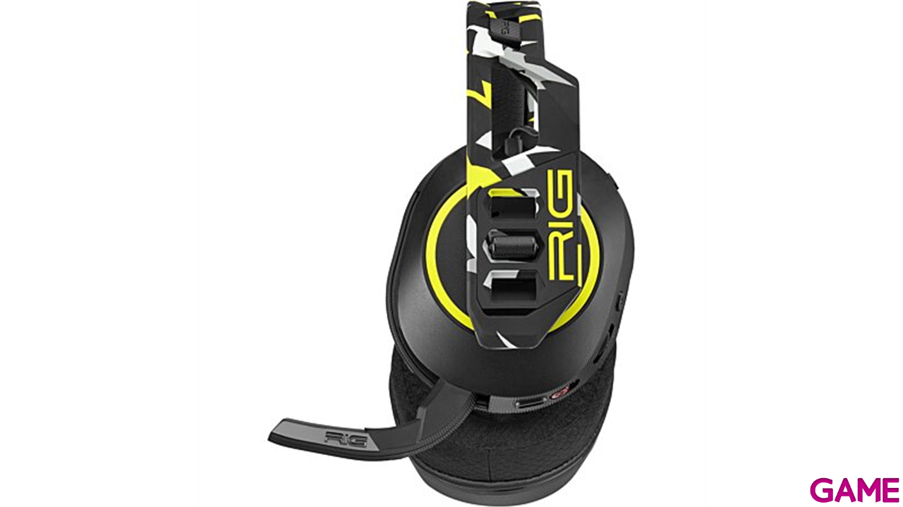 Auriculares Gaming RIG 600HS Camo Acid-0