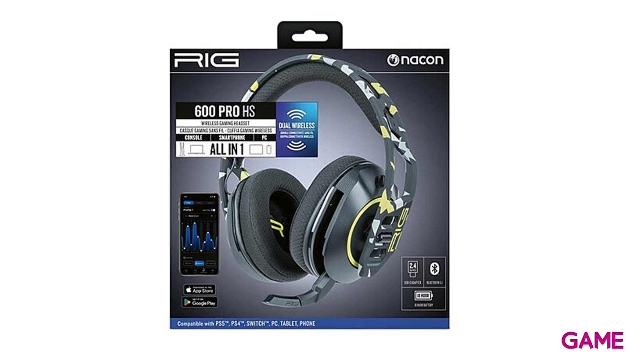 Auriculares Gaming RIG 600HS Camo Acid-3