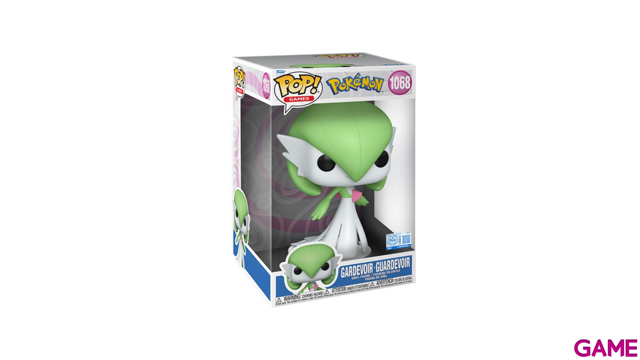 Figura POP Jumbo: Pokemon Gardevoir-1