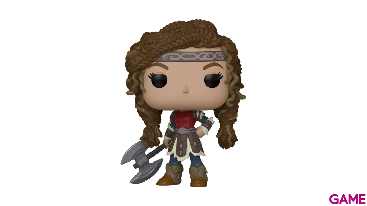 Figura POP Movies Como entrenar a tu dragón Astrid-0