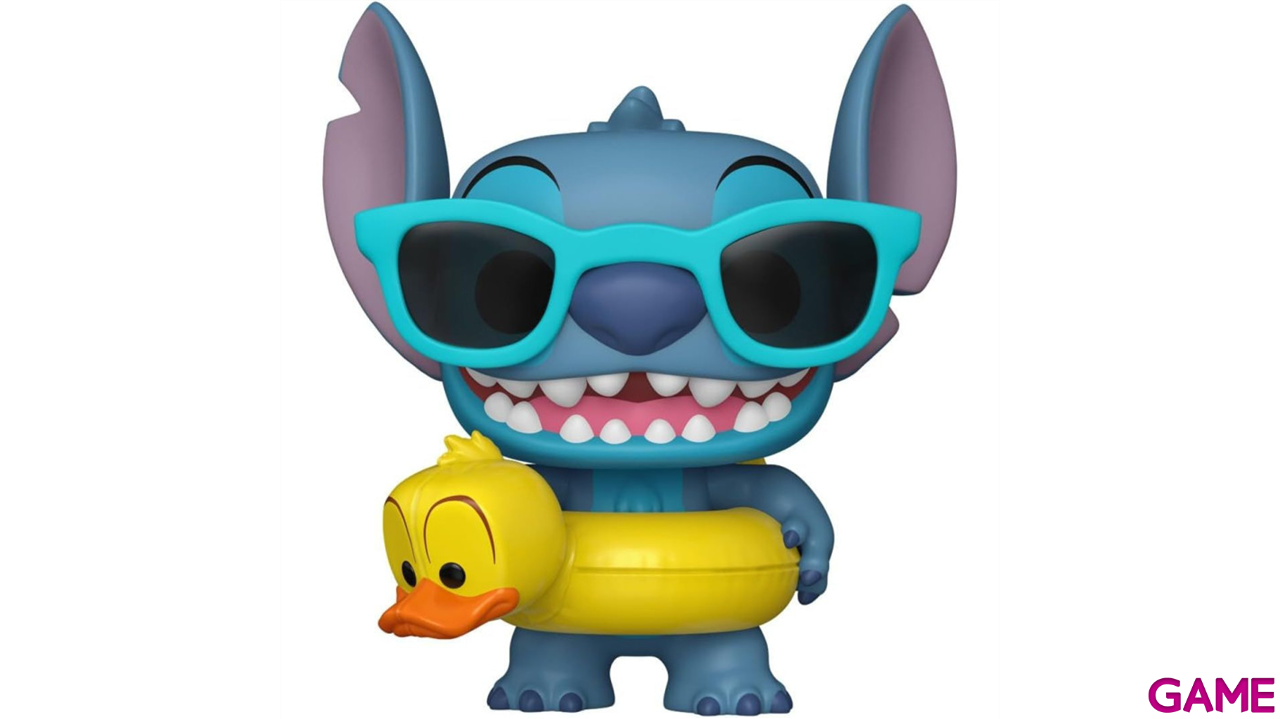 Figura POP Disney Tuber Stitch-0