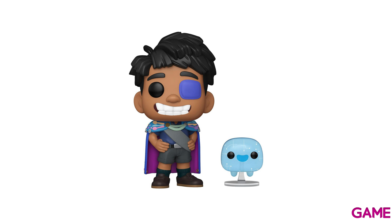Figura POP Buddy Elio Buddy-0