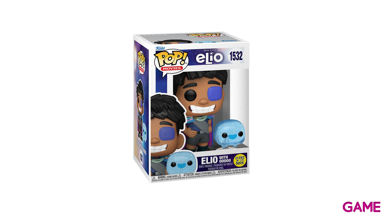 Figura POP Buddy Elio Buddy-1