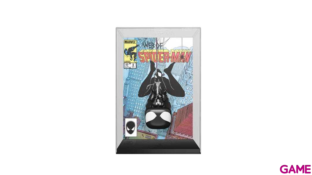 Figura POP Comic Cover: Web of Spider-man-1