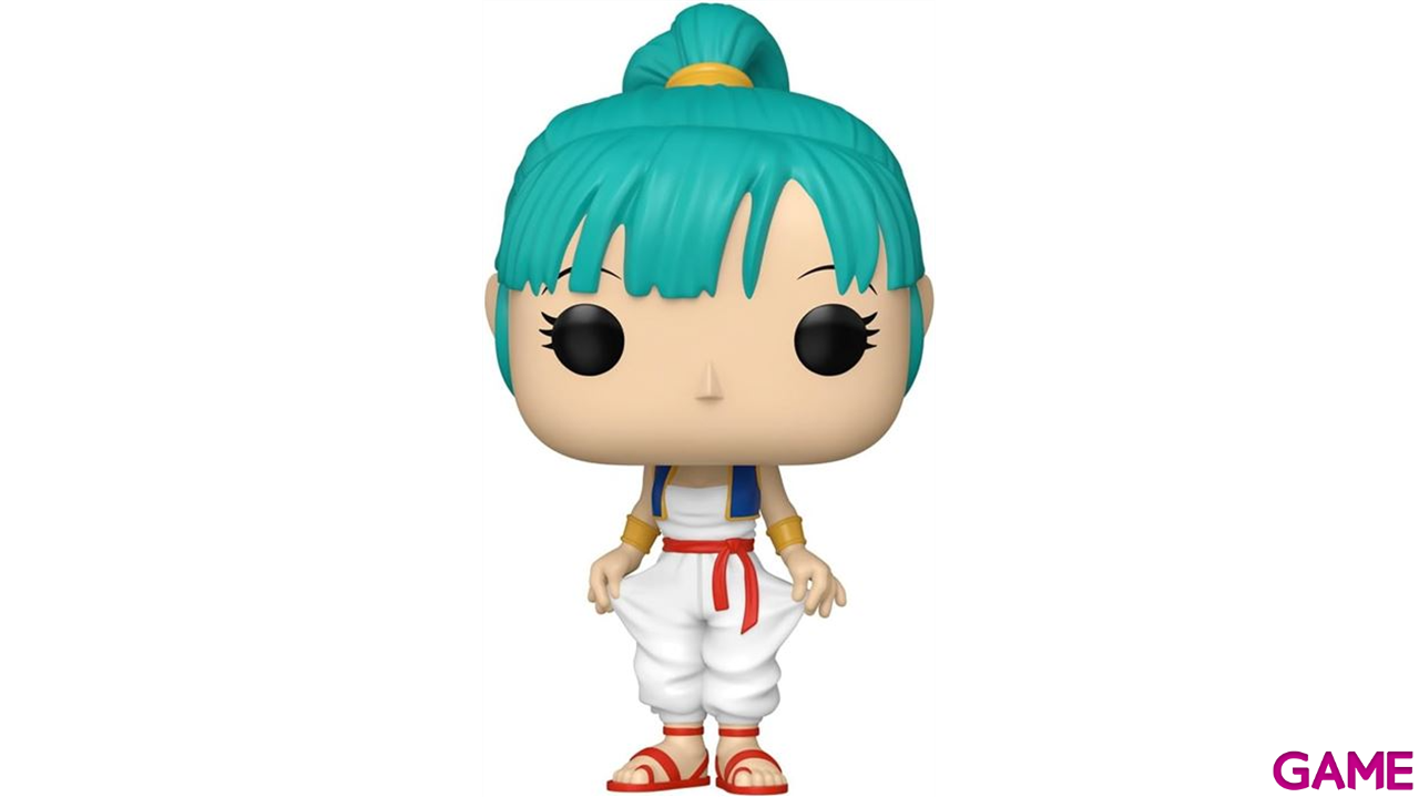 Figura POP Animation Dragon Ball Bulma (Shop)-0