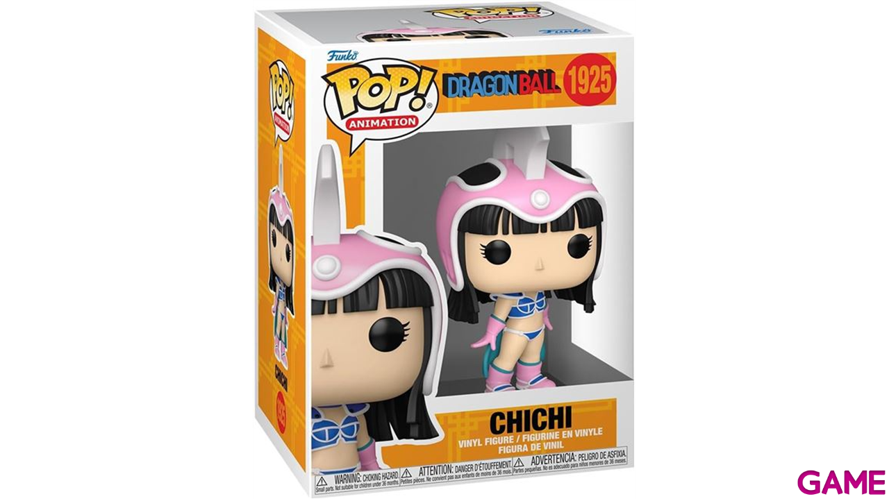 Figura POP Animation Dragon Ball Chichi-0