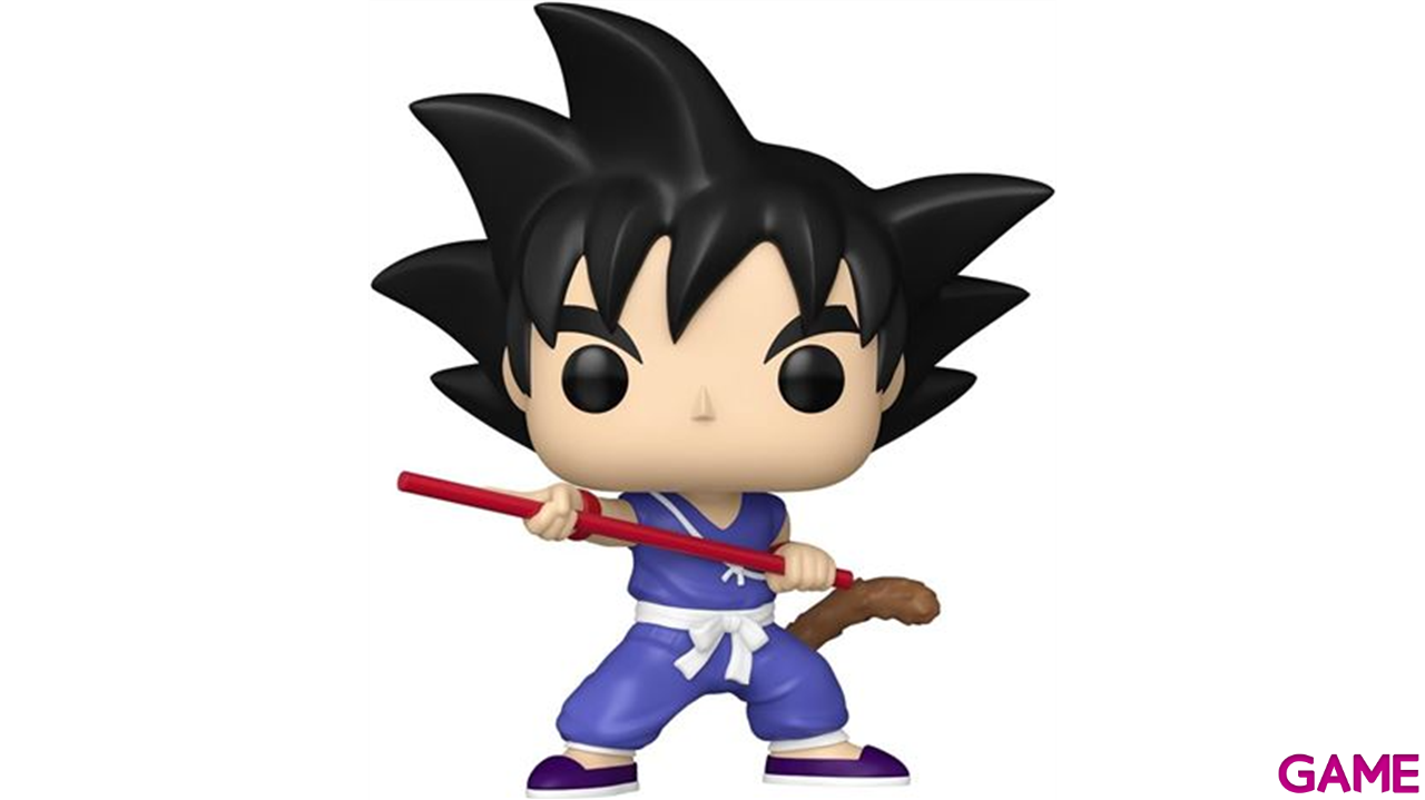 Figura POP Animation Dragon Ball Goku (Nyoibou)-0