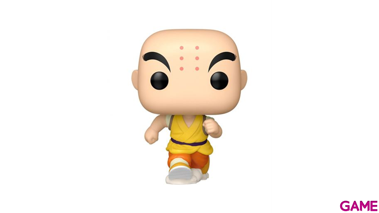 Figura POP Animation Dragon Ball Krillin-1