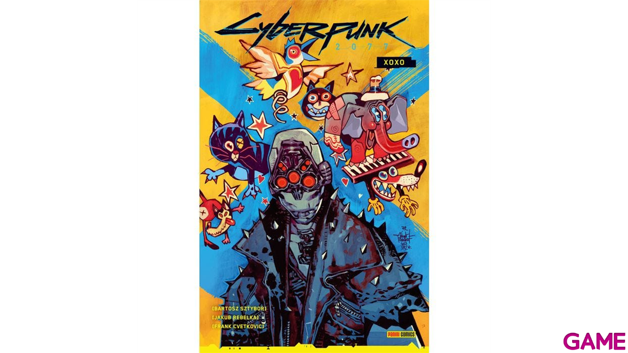 Cyberpunk 2077. Xoxo-0
