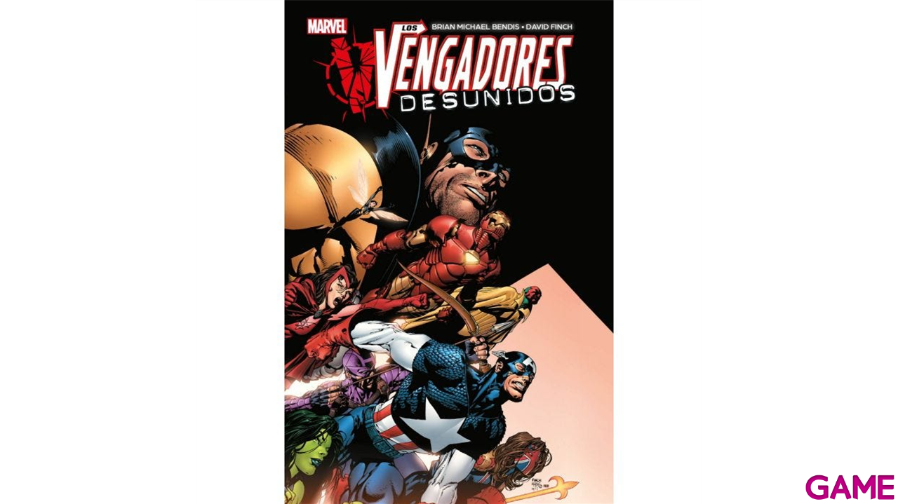 Los Vengadores: Desunidos-2