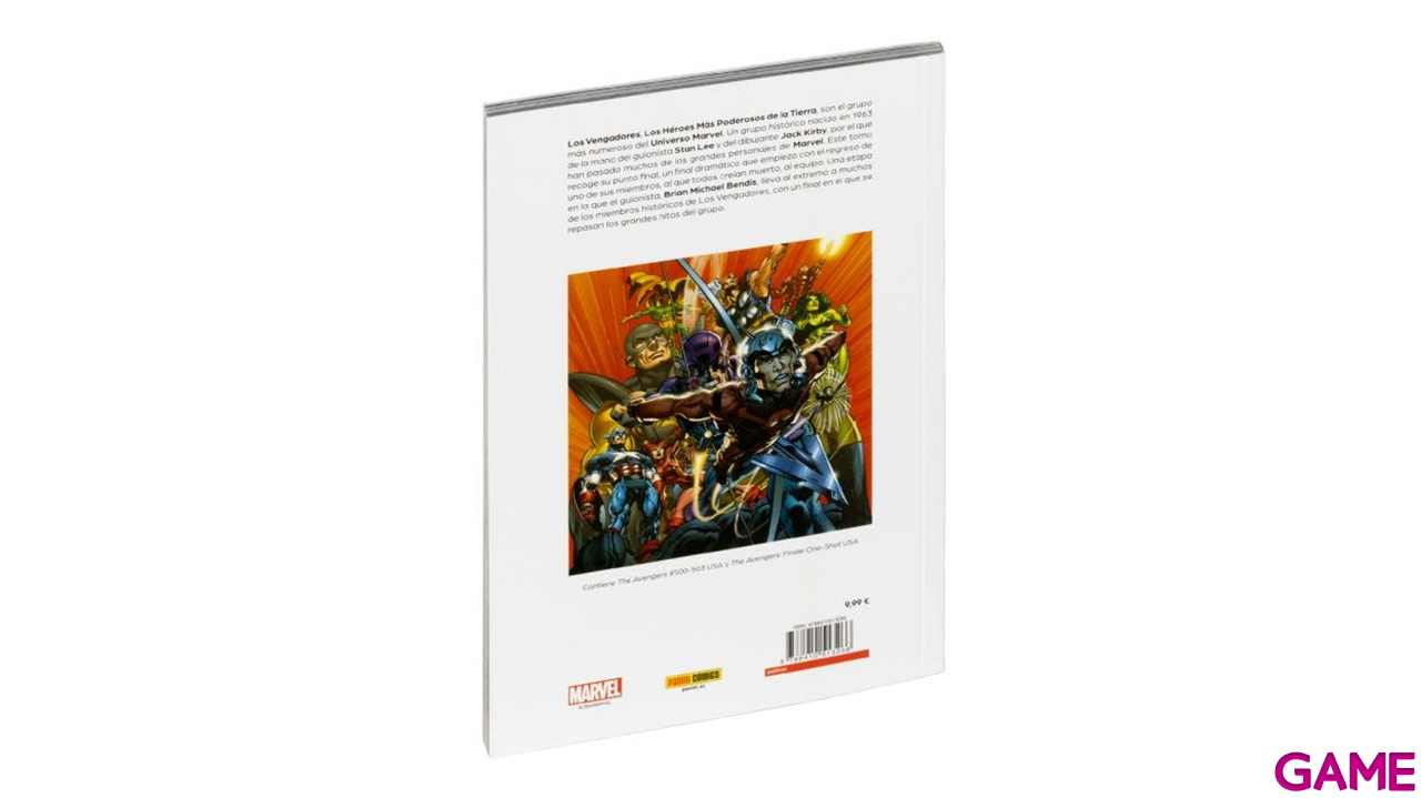 Los Vengadores: Desunidos-3